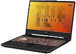 ASUS TUF Gaming A15 15.6” FHD Gaming Laptop (RTX 3050 Ryzen 5 7535HS 8GB 512GB) $629.99