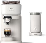Philips Baristina Espresso Machine+Milk Frother Bundle $239.99 (orig. $479.99)