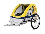 Schwinn 2 Seat Echo Child Bike Trailer $69.99 and more