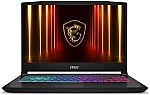MSI Katana 15 HX 15.6” 165Hz QHD+ Gaming Laptop (i9-14900HX RTX 5070, 32GB 1TB) $1369.99