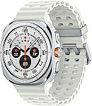 Samsung Galaxy Watch Ultra 47mm LTE Titanium Smart Watch $249 (orig. $649)