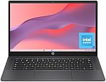 HP Chromebook 14" HD Laptop (N100, 8GB 128GB 14a-nf0099nr) $169.99