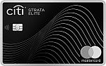 Citi Strata Elite℠ Card - Earn 75,000 bonus Points after spending $6,000 in the first 3 months of account opening