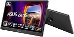 ASUS ZenScreen 16” FHD Portable USB Monitor (MB169CK) $79