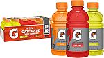 18-pack Gatorade Thirst Quencher Sports Drink, Variety Pack, 12 Fl Oz $8.62 and more