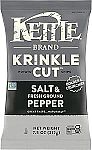 7.5-Oz Kettle Brand Krinkle Cut Potato Chips $2.46