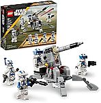 LEGO Star Wars 501st Clone Troopers Battle Pack 75345 Toy Set $14