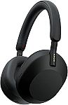 Sony WH-1000XM5 Wireless Bluetooth Noise Canceling Headphones $249