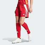adidas women's tiro 24 shorts $6.60 + Free Shipping