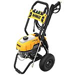 DEWALT 2400 PSI 1.1 GPM Cold Water Electric Pressure Washer $199 (50% Off) and more