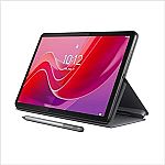Lenovo Tab M11, 11” (MediaTek Helio G88 4GB 128GB) $129.99