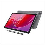 Lenovo Tab M11, 11” (MediaTek Helio G88 4GB 64GB) $124.99