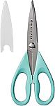 KitchenAid All Purpose Kitchen Shears with Protective Sheath $6