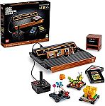 Amazon Prime: 2532-Piece Lego Icons Atari 2600 (10306) $168