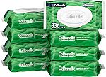 8-Pack 42-Count Cottonelle GentlePlus Flushable Wet Wipes $9.78