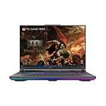ASUS ROG Strix G16 16" WUXGA 165Hz Gaming Laptop (Ryzen 9 8940HX 16GB RTX 5070 Ti 1TB) $1524.99