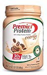 23.9 Ounce Premier Protein Powder, Cafe Latte $17