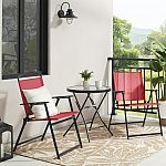 Mainstays Albany Lane 3 Piece Outdoor Bistro Set $46.90