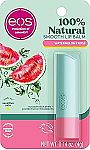 eos 100% Natural Lip Balm (Watermelon Frosé) $2