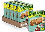 30 Count Nature Valley Soft-Baked Muffin Bars, Apple Cinnamon $10