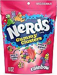 8-Oz Nerds Gummy Clusters $2.83