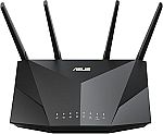 ASUS RT-AX5400 Dual Band WiFi 6 Extendable Router $99.99