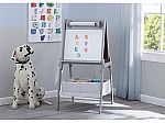 Delta Children MySize Kids Double-Sided Storage Easel $19.99