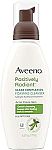 6-oz Aveeno Clear Complexion Foaming Acne Treatment Face Wash Cleanser $3.64