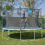 Sportspower Bounce Pro 14' Round Trampoline $99 and more