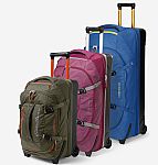 Eddie Bauer - 70% Off Expedition Wheeled Duffel