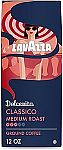 12oz Lavazza Dolcevita Classico Ground Coffee $4.45