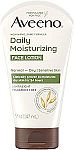 5-Oz Aveeno Daily Moisturizing Face Lotion $3.49 (Reg $9.97)
