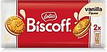 7.76-Oz Lotus Biscoff Sandwich Cookies (Vanilla Cream) $2.98