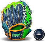 Franklin Sports Kids Baseball Glove + Ball Sets $9.99