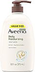 33-Oz Aveeno Daily Moisturizing Body Wash $7.40 (Reg $17.31)