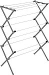 Honey-Can-Do Collapsible Clothes Drying Rack $17
