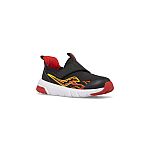 Saucony Kids Breeze Slip On Jr. Sneaker Shoes $15 + Free shipping