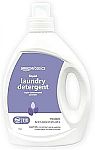 82.5-Oz Amazon Basics Concentrated Liquid Laundry Detergent, Lavender $5.64