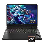 HP OMEN 16" 2K 144Hz Gaming Laptop (Ryzen 9 8940HX 32GB 1TB RTX 5060) $1149.99