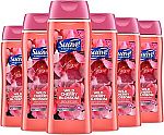6-pk 18 oz Suave Moisturizing Body Wash $9