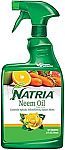 24-Oz Natria Neem Oil Pest/Insect Plant Spray $6.58