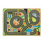 Melissa & Doug Jumbo Roadway Activity Rug 79"L X 60"W $13.60