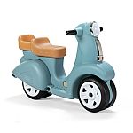 Step2 Toddler Ride Along Plastic Scooter $33.38