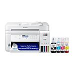 Epson EcoTank ET-3850 Wireless Printer, Certified Refurbished $160