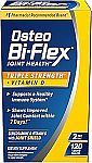 3 x 120 Ct Osteo Bi-Flex Triple Strength with Vitamin D Glucosamine Chondroitin + 80 Ct Osteo Bi-Flex Glucosamine Triple Strength $44