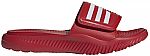 adidas Men's Alphabounce 2.0 Basketball Slides $11.87