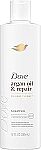Dove Shampoo Argan Oil & Repair 12 Fl Oz (2  for $4.51)