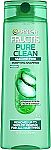 Garnier Fructis Pure Clean Purifying Shampoo 12.5 fl oz (2 for $3.58)