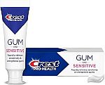 Crest Pro-Health Sensitive and Gum All Day Protection Toothpaste 4.8 oz $3.55