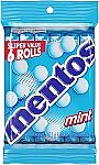 6-Count 1.32-Oz Mentos Chewy Candy Rolls (Mint) $2.79
